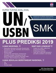 Maybe you would like to learn more about one of these? Kupas Tuntas Soal Soal Un Usbn Smk Plus Prediksi 2 19 Bonus Cd