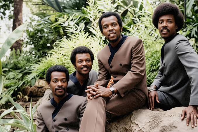 So many hits, one of my all time groups. "The Intruders.
