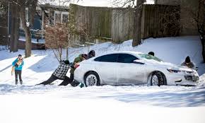 Débuté par lemarcos30 , oct 08 2010 06:34. Des Millions D Americains Sans Electricite En Pleine Vague De Froid Polaire Le Singulier