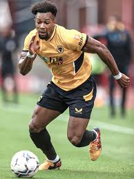 View stats of wolverhampton wanderers forward adama traoré, including goals scored, assists and appearances, on the official website of the premier league. Coaches Voice Adama Traore Premier League Player Watch