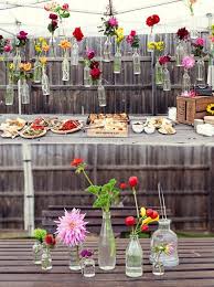 Here are a few backyard party ideas to get the planning started. Summer Party Decorations Easy Backyard Garden Party
