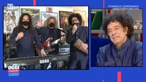 Ivano michetti, known for being the frontman, together with his twin brother silvano, of i cugini di campagna, has spent his life in the name of music: Ivano Michetti E I Cugini Di Campagna Oggi E Un Altro Giorno 24 03 2021 Youtube