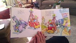 How many trucks can a tow truck tow?by charlotte pomerantz, illustrated by r. How Many Trucks Can A Tow Truck Tow Youtube