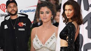 And other reports say gomez whispered 'i love you' to the weeknd while they were right by yolanda and. Bella Hadid Threatened The Weeknd To Delete All His Selena Gomez Photos Youtube
