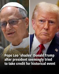 It comes after claims he is 'anti-Trump' 😬