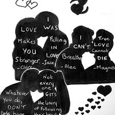 New The 10 Best Art Ideas Today With Pictures Shadowhunters Love Quotes Malec Clace Sizzy Drawing Shadowhunters Shadowhunters Malec Shadowhunter Quotes