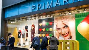 A že jich není málo. Primark S Expanzi Do Ceska Porad Pocita Start Ovsem Opet Posunul Idnes Cz