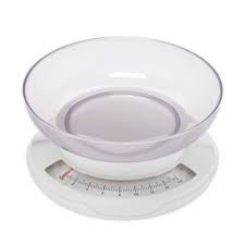 Because the analog scale in the kitchen shows just as accurate grams and kilos as her digital colleague. Shop Now For The Oxo Good Grips Healthy Portions Portable Analog Food Scale Accuweather Shop