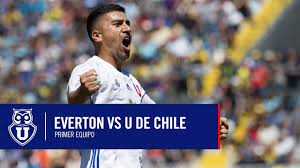 Curicó unido deportes iquique vs. Everton Vs Universidad De Chile 16 Marzo 2018 Youtube