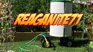 This can serve as your best compost tea for lawns as well. Building A Mobile Compost Tea Truck To Water My Garden Plants All Around The House Youtube