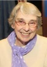 Obituary information for Anne Hammond Hendrick