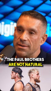 Are Jake and Logan Paul all natural?