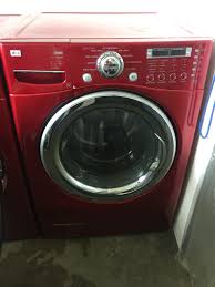 We did not find results for: Lg Lg Tromm Front Load Steam Washing Machine In Red Discount City Appliance