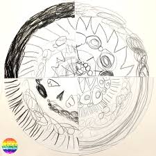 Drawing tutorials for kids and beginners. Big Art 30 Ideas For Big Art Projects You Clever Monkey