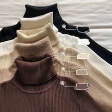Maybe you would like to learn more about one of these? Shop Women S Knit Tops Online Knitted Shirts Tees Yesstyle