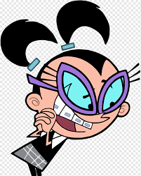 Tootie, fairly odd parents, fictional Character, cartoon, headgear png |  PNGWing