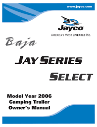 Jayseries pop up decal kits camper decals graphics sticker jay series rv jayco. Jayco Jay Series Owner S Manual Pdf Download Manualslib