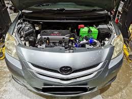The toyota vios is an excellent modification platform. Toyota Vios Ncp93 Upgrade Air Intake System Car Accessories Accessories On Carousell