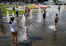 Отмечено 6 дней с температурой воздуха выше + 30°с. Samye Zharkie Dni Leta Sinoptik Utochnil Prognoz Pogody Na 15 Iyulya 2021 Glavred