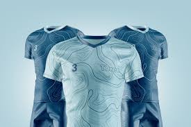 Download Soccer Uniform Animated Mockup In Apparel Mockups On Yellow Images Creative Store PSD Mockup Templates