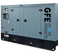 Cummins 100kVA Diesel Generator - GFE110CSC