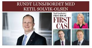 Født 14.02.1972 i time, rogaland. First Cast 18 9 18 Rundt Lunsjbordet Med Ketil Solvik Olsen First House