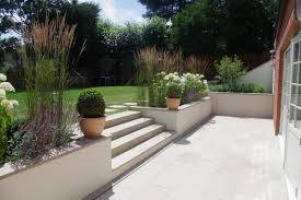 Buff Sawn Sandstone Paving London Stone Back Garden Design Outdoor Gardens Design Garden Steps