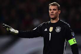 There has been a media furore over the situation after bayern munich president uli hoeness threatened to boycott his players from the national team should neuer lose his slot to the barcelona goalkeeper. Bayern Munich Goalkeeper Manuel Neuer Pulls Out Of Germany Squad To Face England Mirror Online