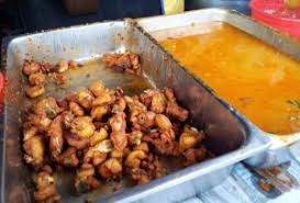 1/2 ekor ayam 4 sudu makan rempah kari daging 4 sudu makan serbuk cili 2 sudu makan rempah beriani sedia untuk dihidangkan. Kenapa Nasi Kak Wok Digilai Ramai Resepi Inilah Jadi Puncanya