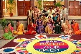 Ba, Bahu aur Baby' to follow Big B on Star Plus