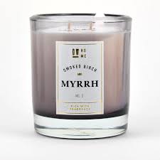 Dw Home Large Double Wick Candle Smoked Birch And Myrrh You Can Find More Details By Visiting The Image Link Candle Containers Home Scents Scented Candles