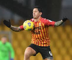 Gianluca lapadula regresó al gol con el benevento en la serie a de italia | video. Golperu Quiere Volver Al Gol Gianluca Lapadula Esta Facebook