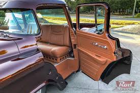 Image result for Malcab Brown 1955 Truck