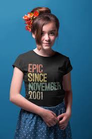 Birthday Present Ideas For 19 Year Old Female Pin On 19 Years Old T Shirt