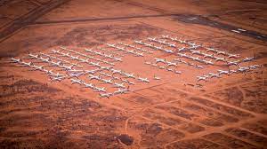 Travelocity offers great flights deals from asp starting at just. This Airplane Parking Lot At Alice Springs Has Never Been Busier Executive Traveller