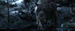 Image of Warg LOTR