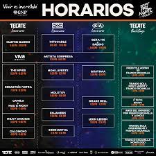 Así se vivió tecate pal'norte virtual 2021. Tecate Pa L Norte 2021 Anuncia Edicion Virtual