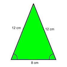 Prisma segitiga mempunyai 5 buah sisi 3 buah sisi disamping yang berbentuk persegi panjang dan 2 buah sisi di alas dan atap berbentuk segitiga. Rumus Keliling Segitiga Materi Lengkap Contoh Soal Nilai Mutlak