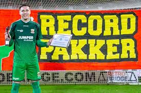 Самые новые твиты от jay gorter (@gorterjay): Recordpakker Jay Gorter Op Weg Naar Ajax Eredivisie Ad Nl