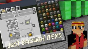 Just enough items mod 1.17.1 for minecraft also known as jei is a similar tool to the previously released not enough items and too many . Just Enough Items Jei Mod 1 14 4 Como Instalar Mods No Minecraft Os Melhores Mods Voce Encontra Aqui