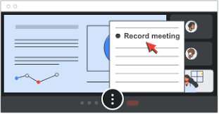 Next, set the recording frame along the video conference to record and then start your recording. Record A Video Meeting Google Workspace Learning Center