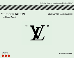 Indeed ranks job ads based on a combination of employer bids and relevance, such as your search terms and other activity. Virgil Abloh X Louis Vuitton On Behance