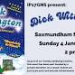 Dick Wittington Family Pantomime event in Saxmundham