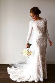Unique Long Sleeve Mermaid Lace Wedding Dresses With Beads Wedding Gowns Pw828 Wedding Dresses Lace Mermaid Wedding Dress Wedding Dress Long Sleeve
