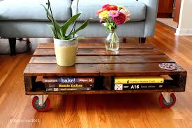 The retro style will always be appreciated so create your very own retro diy coffee table out of a vintage suitcase. How To Make My Own Pallet Coffee Table 18 Inspiring Diy Coffee Tables