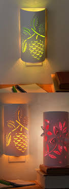Magical Diy Paper Night Light A Piece Of Rainbow