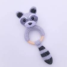 Imagen Sonajeros Crochet Ganchillo Patrones Gratis Sonajero