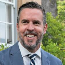 ✨ Meet the team! With Reddam House North Shore welcoming its first students  in 2025, we meet some of the key members of the teaching team.⁠ 🎓 Dave  Pitcairn, High School Principal⁠