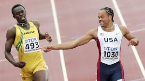 Usain st leo bolt, oj, cd (/ ˈ juː s eɪ n /; Usain Bolt What Makes Him The Fastest Man In The World Sky Sports Investigates Athletics News Sky Sports