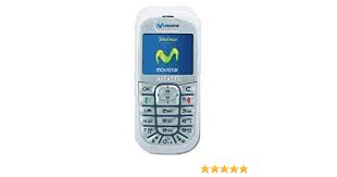 Sprint wireless phones are locked to the carrier's network. Amazon Com Alcatel One Touch 156a Movistar Color Gsm Phone Spanish Language A Office Products